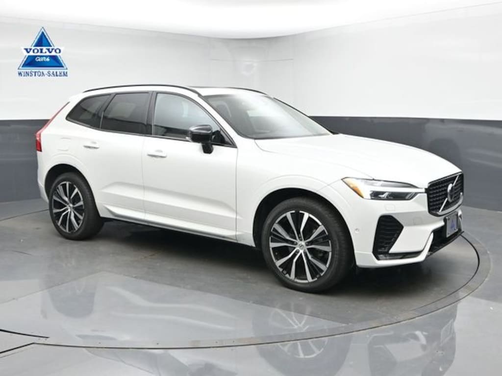 Used 2024 Volvo XC60 B5 Plus Dark Theme SUV