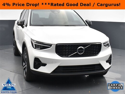 Used Volvo XC40 for Sale