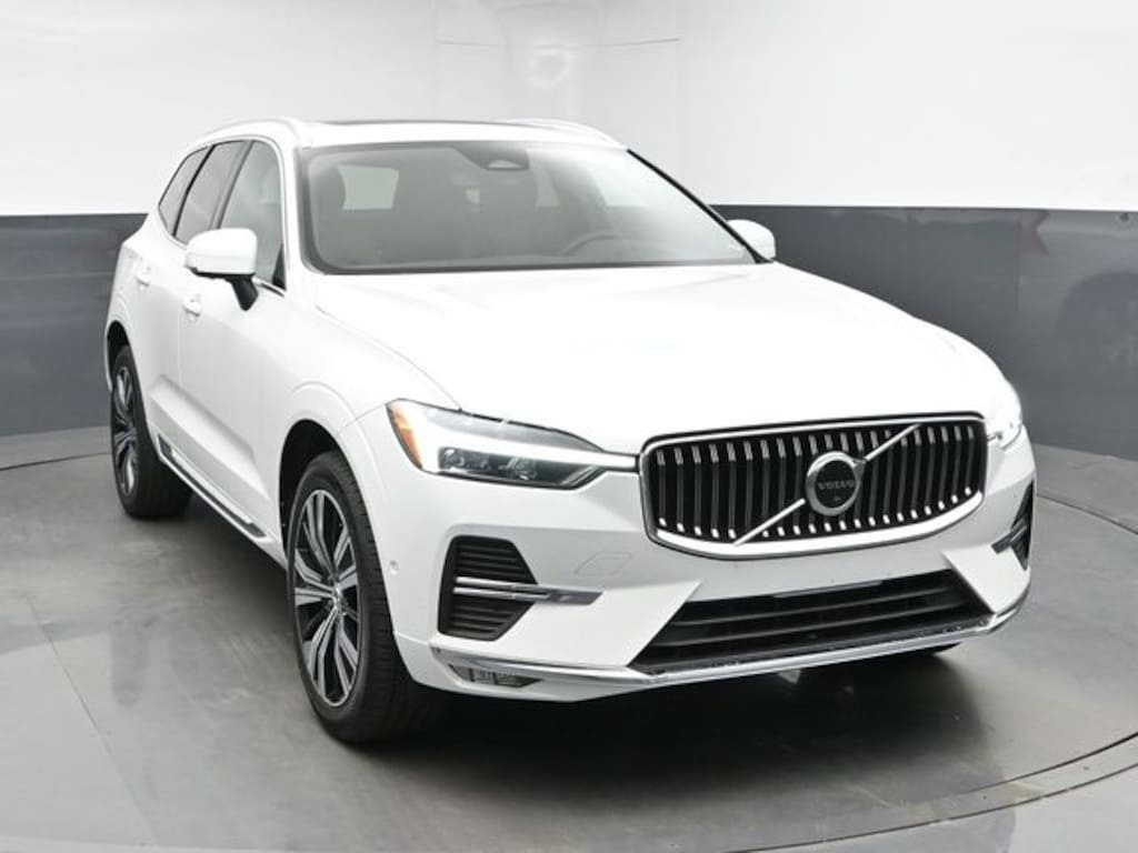 Used 2023 Volvo XC60 B5 Plus Bright Theme SUV
