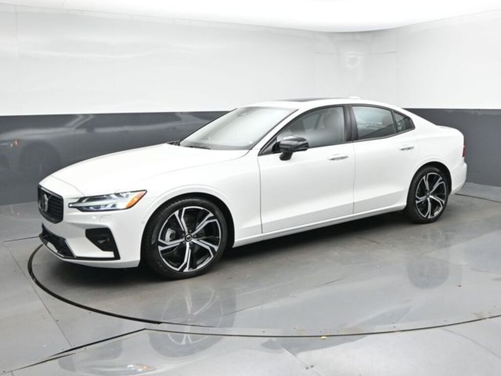 Used 2025 Volvo S60 B5 Plus Sedan