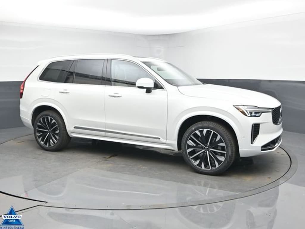 New 2026 Volvo XC90 B6 Ultra 7-Seater SUV