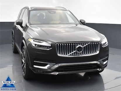 New 2024 Volvo XC90 For Sale/Lease, Winston-Salem, NC