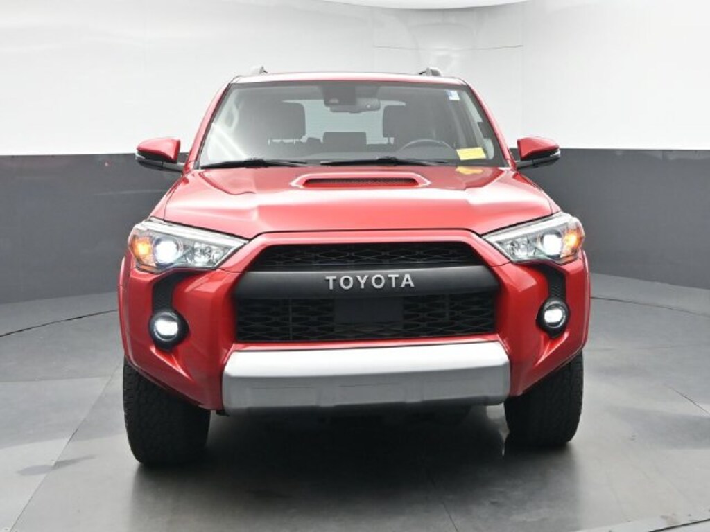 Used 2023 Toyota 4Runner TRD Off-Road Premium SUV