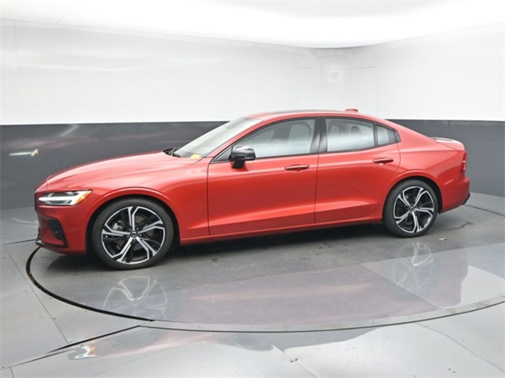 Used 2023 Volvo S60 B5 Plus Dark Theme Sedan