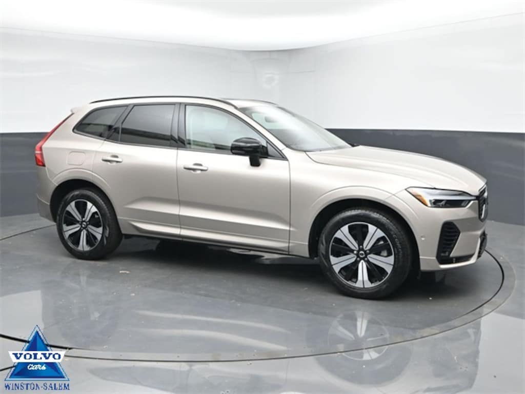 Used 2024 Volvo XC60 Recharge Plug-In Hybrid T8 Plus Dark Theme SUV