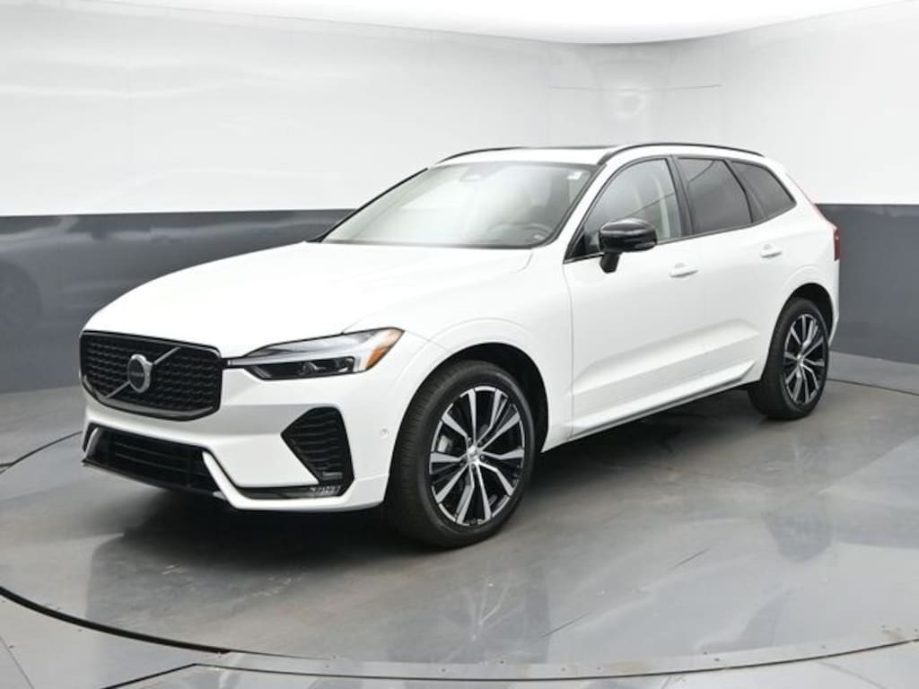 Used 2023 Volvo XC60 B5 Ultimate Dark Theme SUV