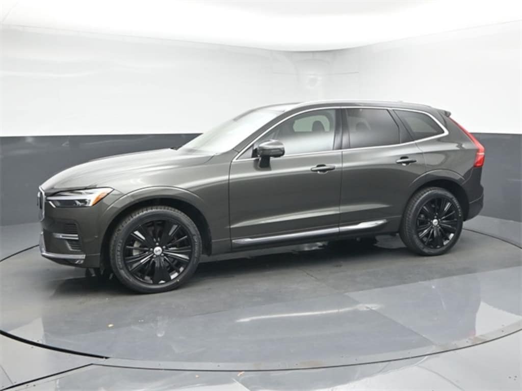 Used 2022 Volvo XC60 B6 Inscription SUV