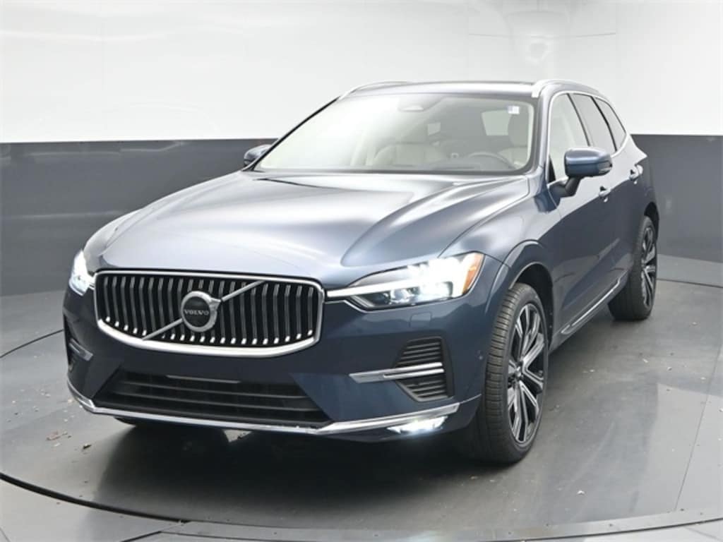 Used 2023 Volvo XC60 B5 Ultimate Bright Theme SUV