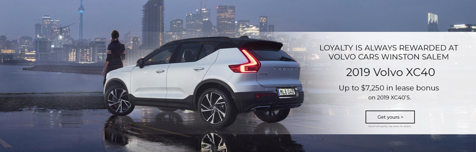 Volvo Cars WinstonSalem New & Used Volvo Dealership Volvo Triad