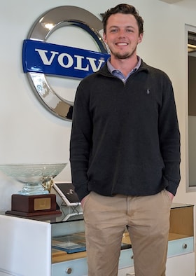 Staff member Dillon Vestal from 03fb453f208c