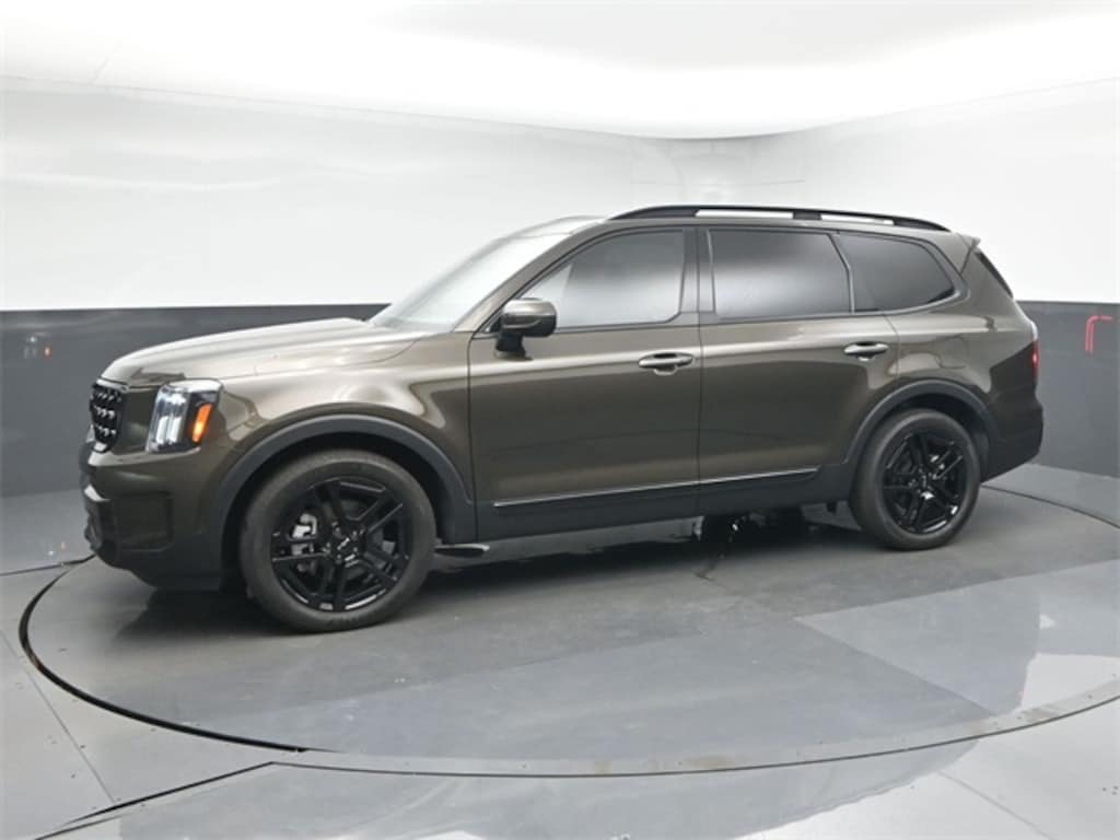 Used 2023 Kia Telluride EX X-Line SUV