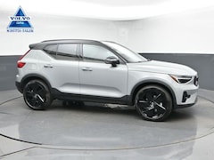 2026 Volvo XC40 B5 Ultra Black Edition AWD V26300 SUV
