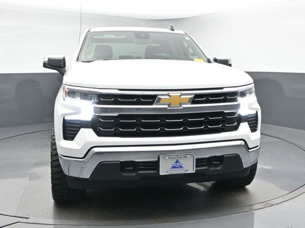 Used 2023 Chevrolet Silverado 1500 LT Truck