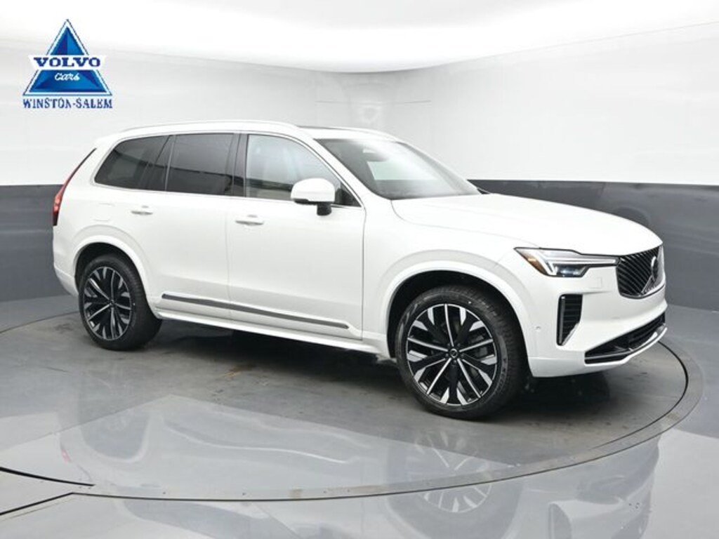 New 2026 Volvo XC90 B6 Plus 7-Seater SUV