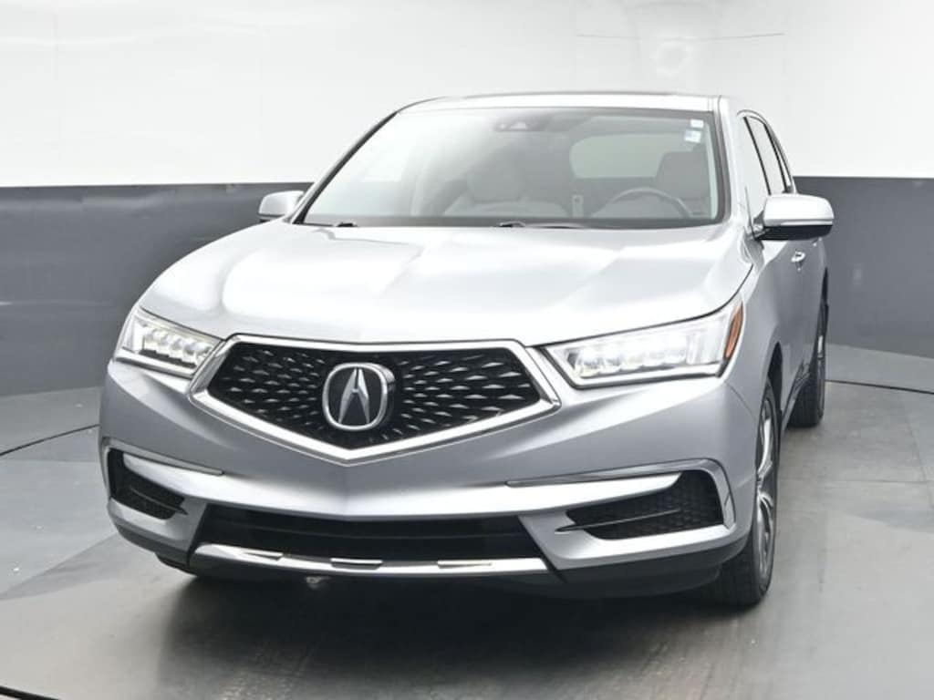 Used 2020 Acura MDX Technology SUV