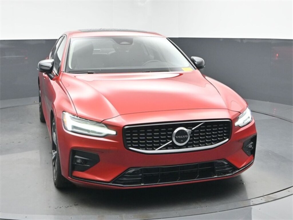 Used 2023 Volvo S60 B5 Plus Dark Theme Sedan