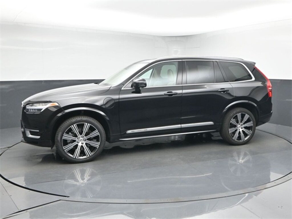 Used 2023 Volvo XC90 Recharge Plug-In Hybrid T8 Plus Bright Theme 7 Passenger SUV