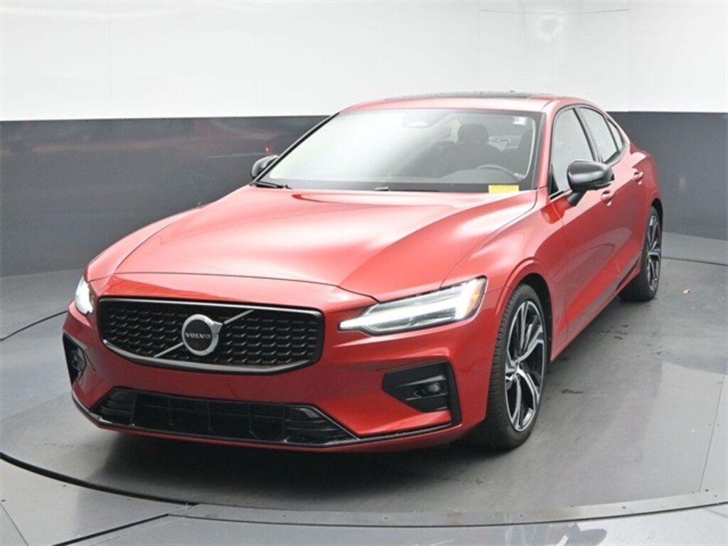 Used 2023 Volvo S60 B5 Plus Dark Theme Sedan