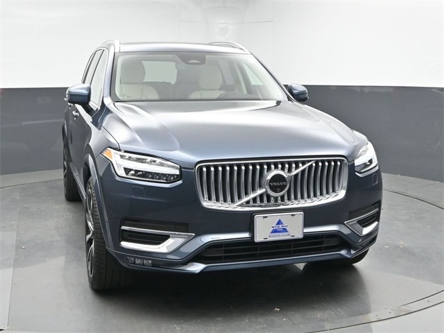 Used 2025 Volvo XC90 Plus with VIN YV4062PE5S1292198 for sale in Winston Salem, NC