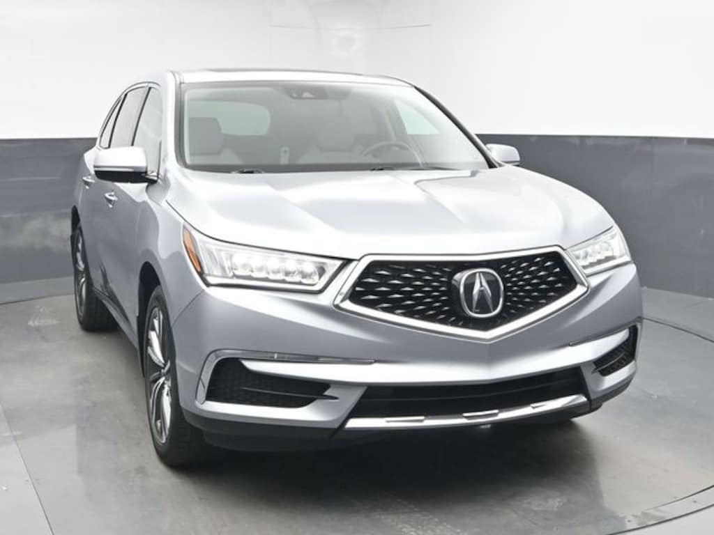 Used 2020 Acura MDX Technology SUV