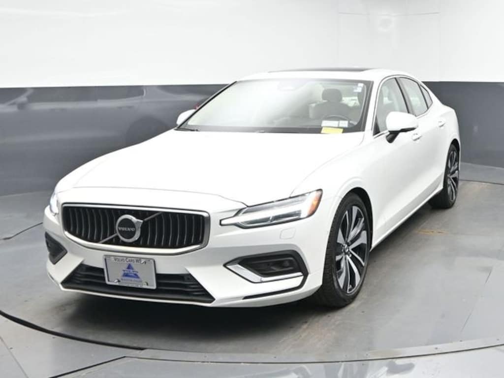 Used 2023 Volvo S60 Ultimate Sedan