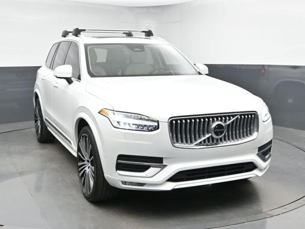 Certified 2024 Volvo XC90 Ultimate SUV