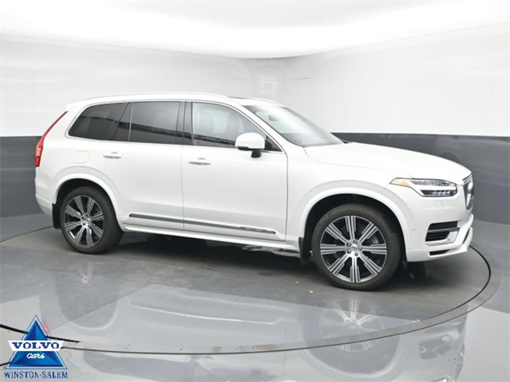 Certified 2024 Volvo XC90 Recharge Plug-In Hybrid Ultimate SUV