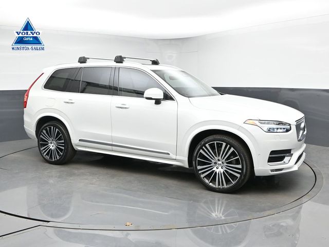2024 Volvo XC90 B6 Ultimate 7-Seater Bright theme 4WD's photo