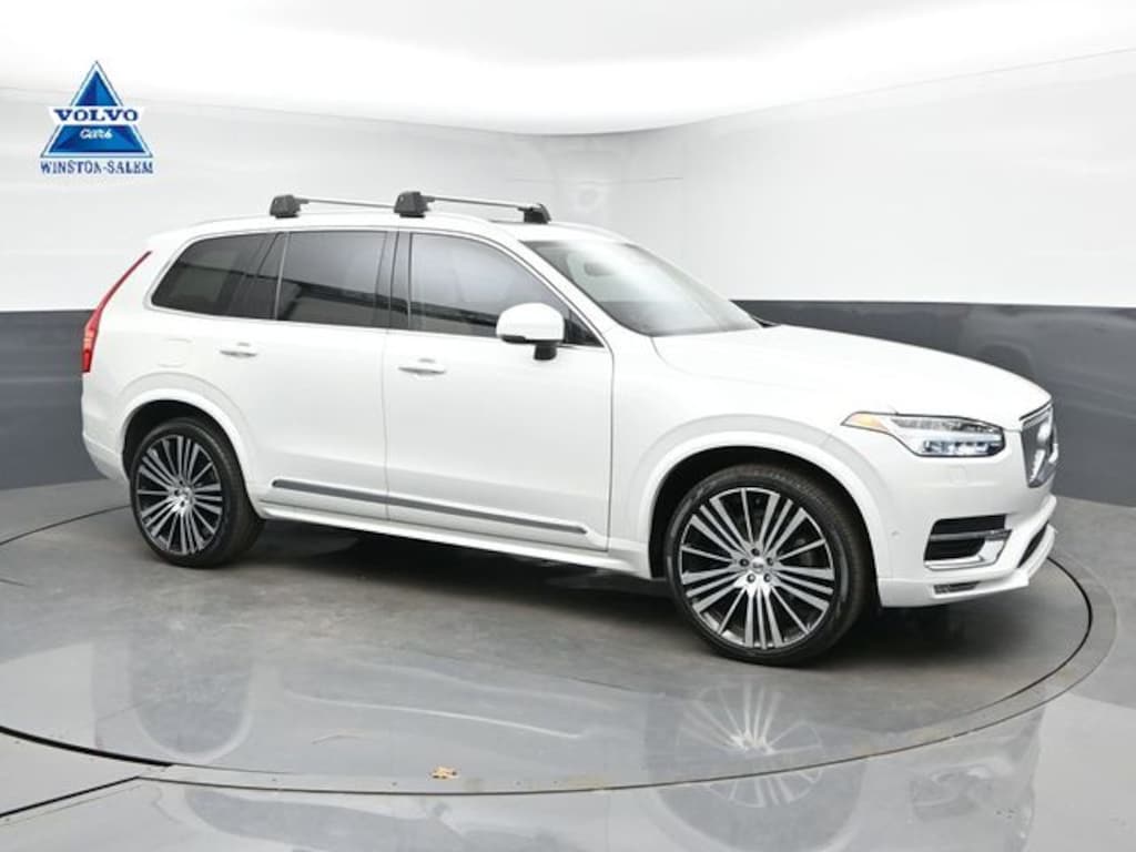 Certified 2024 Volvo XC90 Ultimate SUV