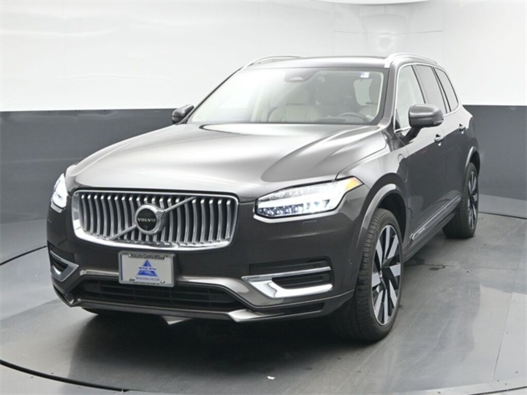 Used 2024 Volvo XC90 Recharge Plug-In Hybrid Ultimate SUV