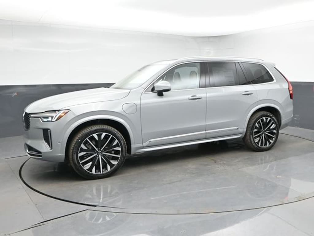 New 2026 Volvo XC90 plug-in hybrid T8 Ultra 7-Seater SUV