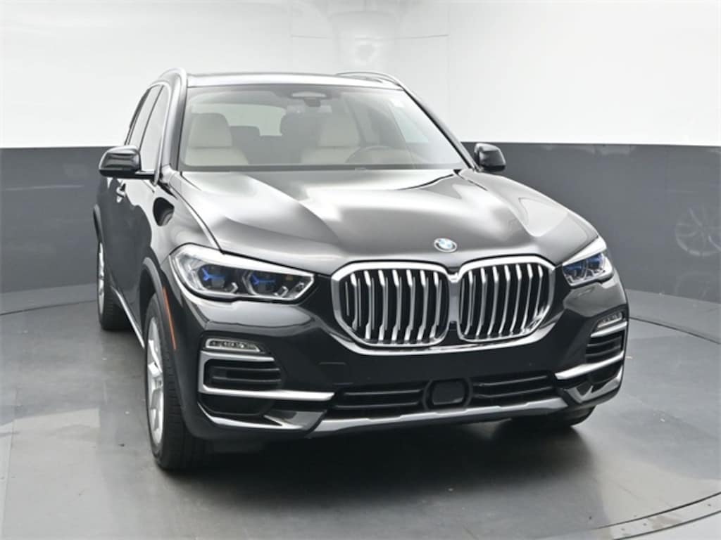 Used 2019 BMW X5 xDrive40i SUV