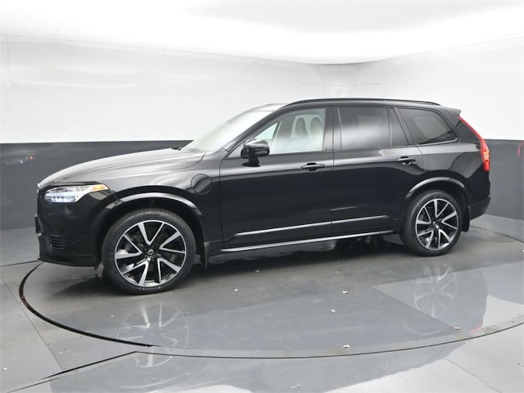 Used 2023 Volvo XC90 Recharge Plug-In Hybrid T8 Plus Dark Theme 7 Passenger SUV