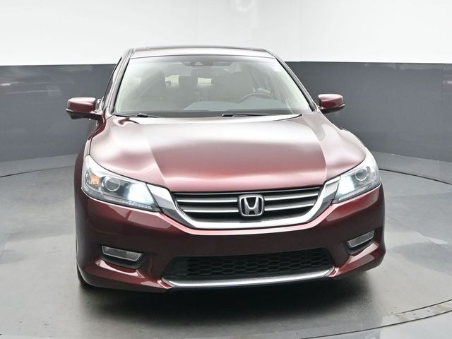 Used 2013 Honda Accord EX-L with VIN 1HGCR2F81DA099344 for sale in Winston-Salem, NC