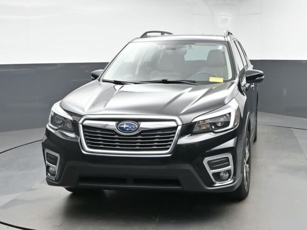 Used 2021 Subaru Forester Limited SUV