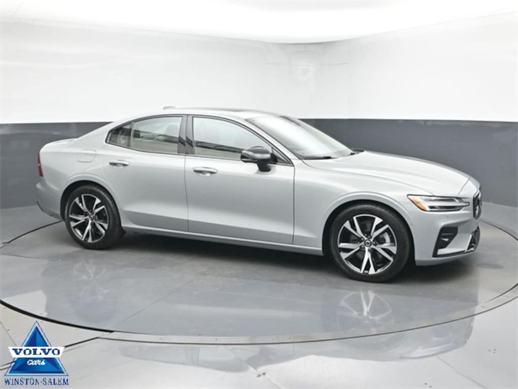 Used 2025 Volvo S60 B5 Plus Sedan