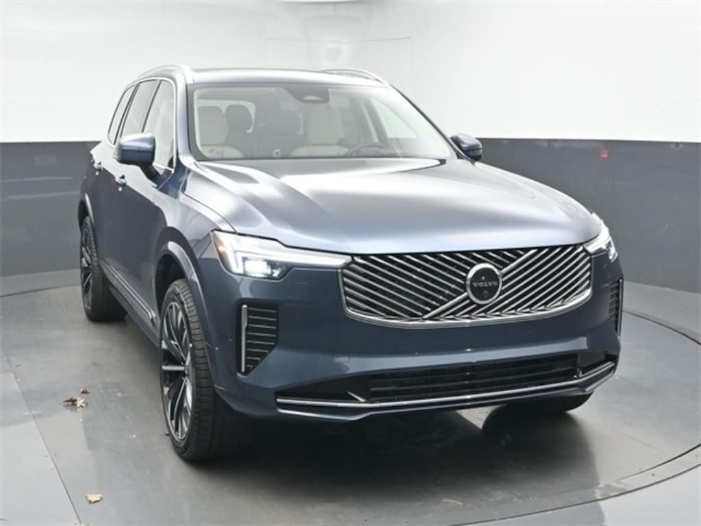 New 2026 Volvo XC90 B6 Ultra 7-Seater SUV