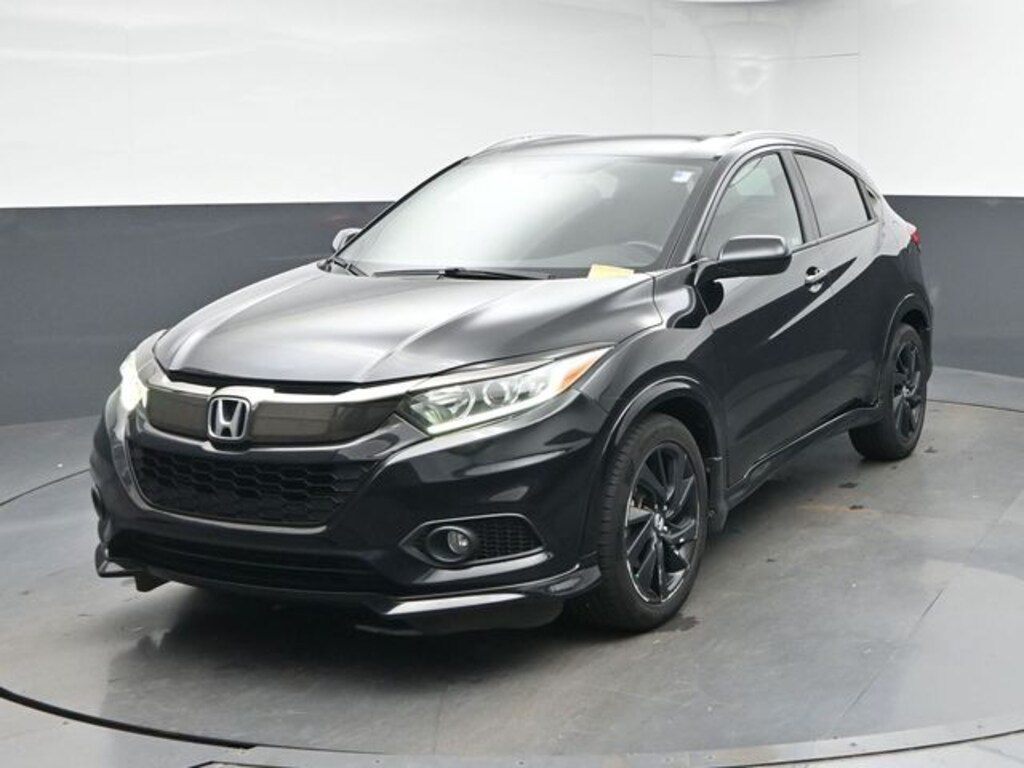 Used 2022 Honda HR-V Sport SUV