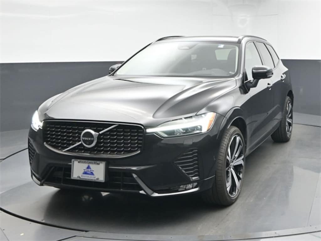 Used 2023 Volvo XC60 B6 Ultimate Dark Theme SUV