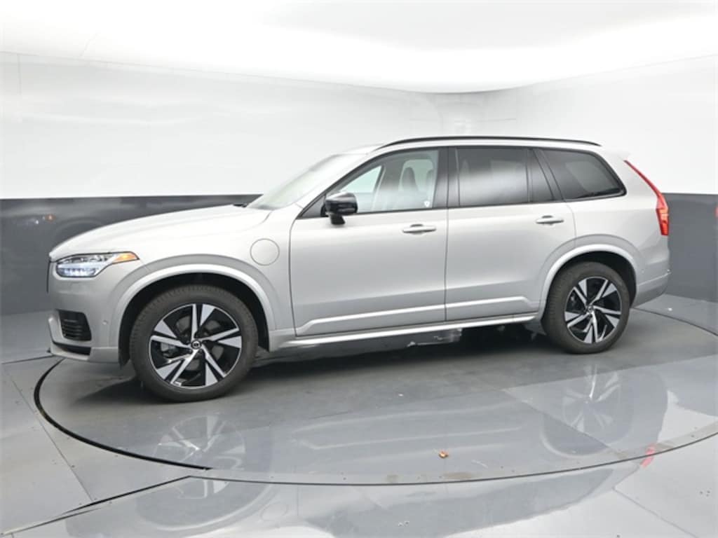 Used 2023 Volvo XC90 Recharge Plug-In Hybrid T8 Plus Dark Theme 7 Passenger SUV