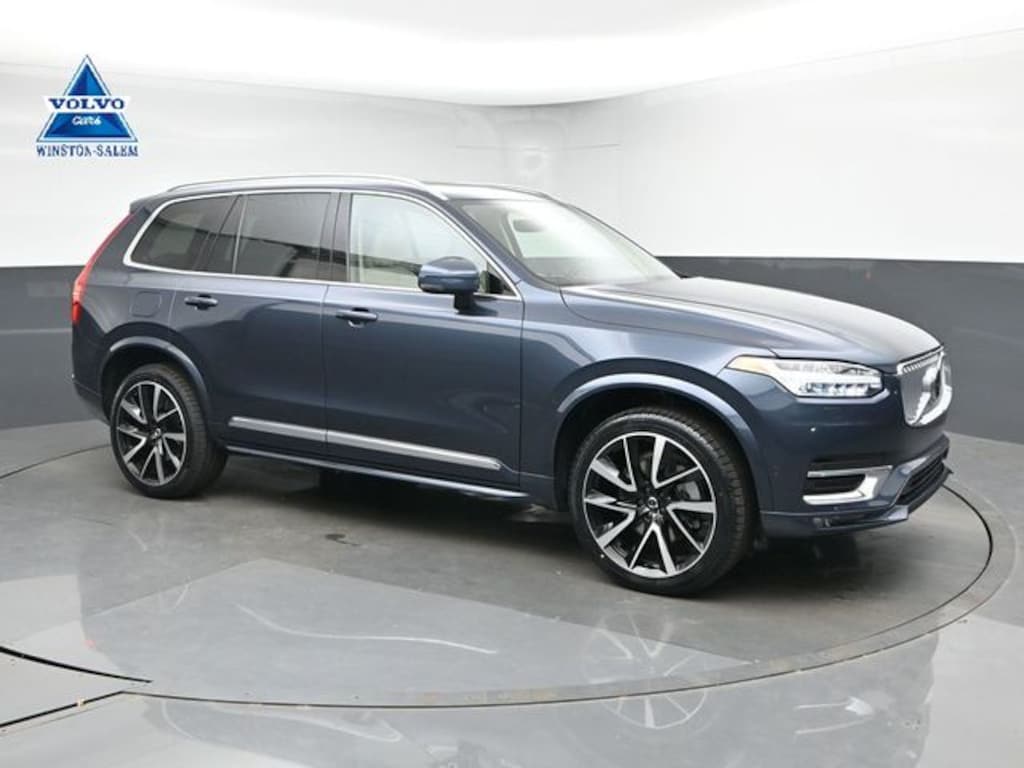 Used 2024 Volvo XC90 B5 Plus SUV