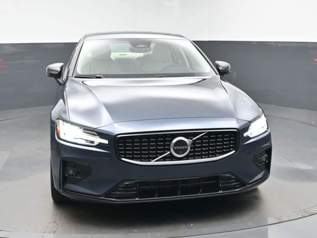 Used 2024 Volvo S60 B5 Plus Dark Theme Sedan