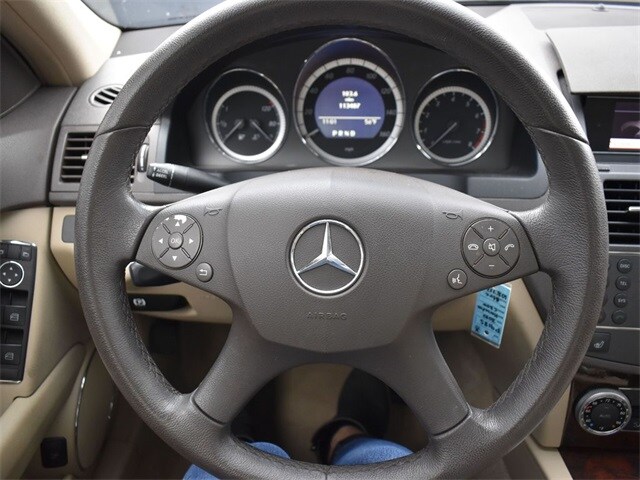 Used 2010 Mercedes-Benz C-Class C300 Luxury with VIN WDDGF5EB4AR108712 for sale in Winston-salem, NC