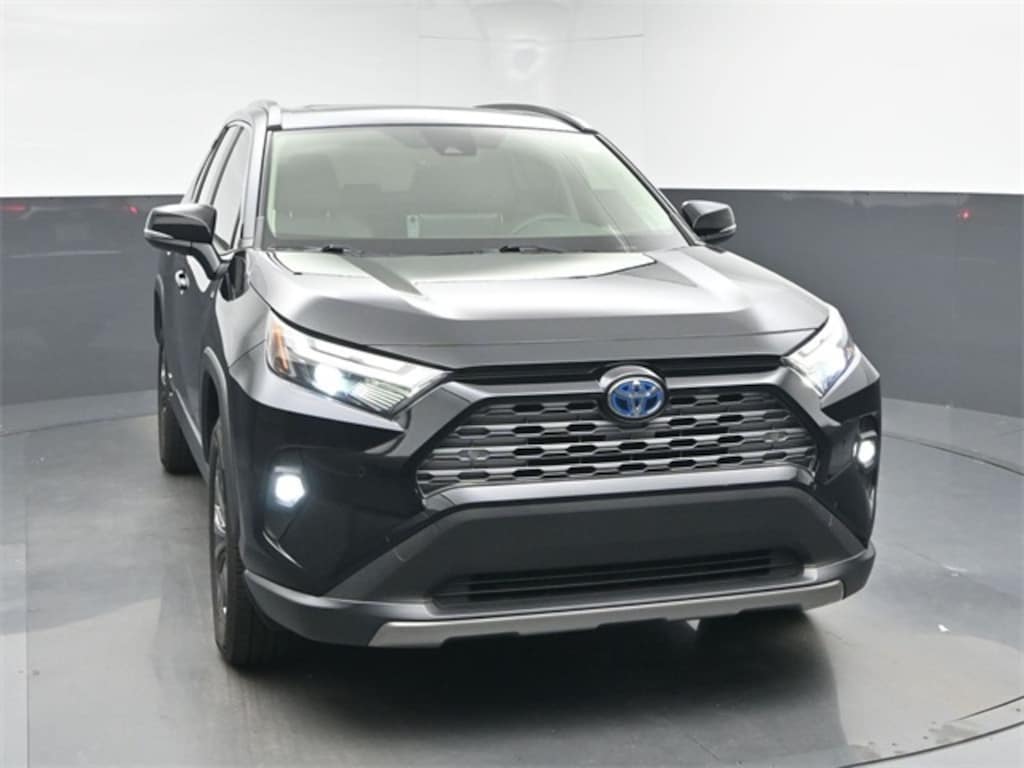 Used 2022 Toyota RAV4 Hybrid Limited SUV