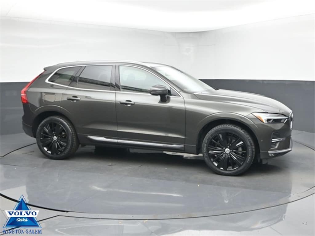 Used 2022 Volvo XC60 B6 Inscription SUV