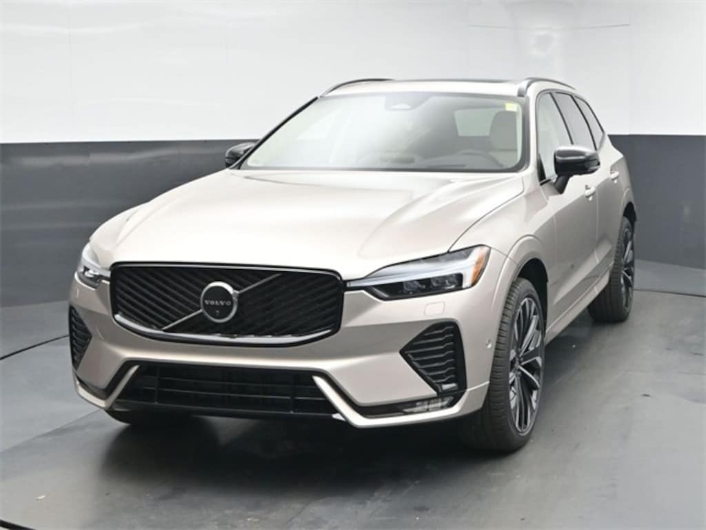 New 2026 Volvo XC60 B5 Ultra SUV