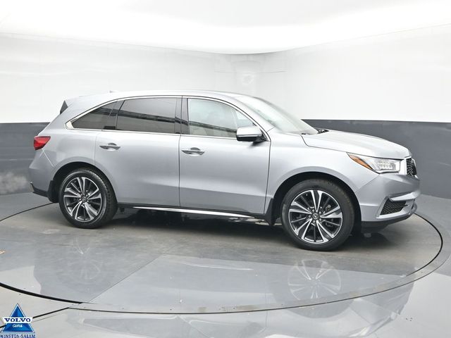 2020 Acura MDX Technology Package