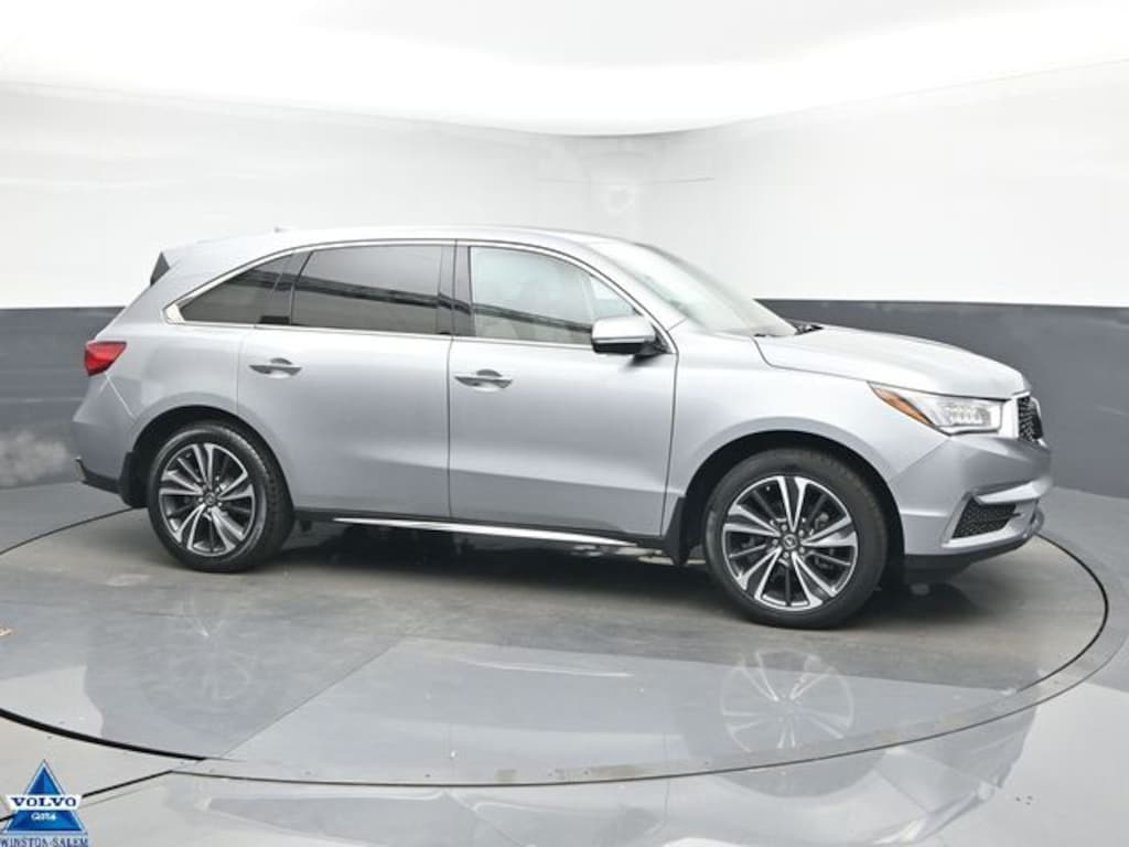 Used 2020 Acura MDX Technology SUV