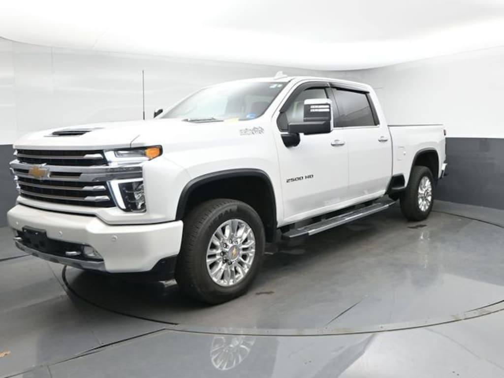 Used 2021 Chevrolet Silverado 2500HD High Country Truck