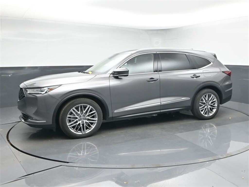 Used 2023 Acura MDX Advance SUV